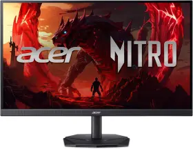 UM.HX1AA.312 ACER Nitro Fhd Ips Gaming Monitor