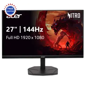 UM.HX1AA.601 ACER Nitro Gaming Monitor Amd Freesync Ips