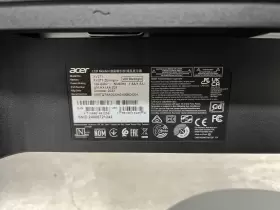 UM.HX1AA.Z03 ACER Nitro Zbmiiprx Fhd Ips Lcd Gaming Monitor #3