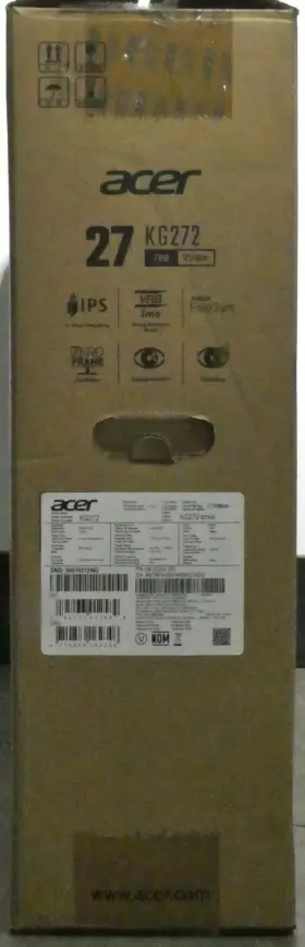 UM.HX2AA.005 ACER Nitro Lcd Gaming Monitor #2