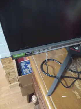 UM.HX2AA.302 ACER Predator Wqhd Gaming Monitor