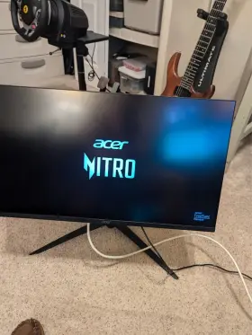 UM.HX2AA.305 ACER Nitro Screen Monitor Uhd Hdmi Displayport