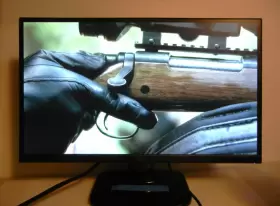UM.HX2AA.A03 ACER Led Fhd Freesync Monitor Power Vga Cords #2