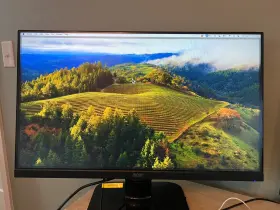 UM.HX2AA.E05 ACER Vrb Ips Panel Widescreen Lcd Monitor