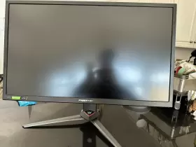UM.HX3AA.P03 ACER Predator Gaming Monitor Sync