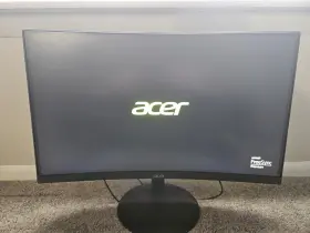 UM.HX3AA.X06 ACER Nitro Monitor