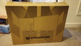 UM.HXXAA.001 ACER Predator Bmiipruzx Wqhd Oled Gaming Monitor #2