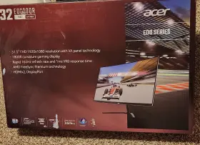 UM.JE0AA.301 ACER Nitro Monitor Fullhd UM.JE0AA.301 ACER Nitro Monitor Fullhd