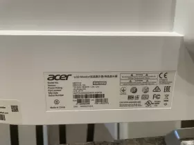 UM.JE1AA.C01 ACER Cbidpx Wqhd Monitor #3