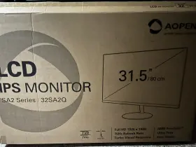 UM.JS2AA.A03 ACER Aopen Ips Monitor Gently