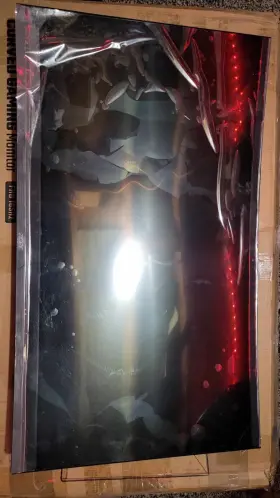 UM-JX0AA-303 ACER Nitro Curved Ips Lcd Monitor Pbiiphx #2