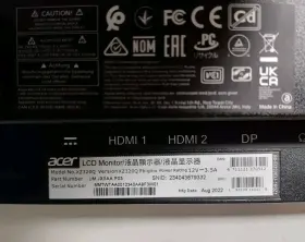 UM.JX0AA.X01 ACER Nitro Xbmiiphx Curved #2
