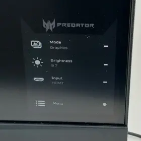 UM.JZ1AA.001 ACER Predator Bmiphzx Lcd Sync Curved Gaming #3