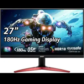 UM.KV0AA.001 ACER Nitro Bmiix Ips Led Gaming Monitor