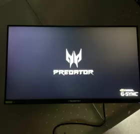 UM.KX0AA.003 ACER Predator Ips Led Gaming Monitor