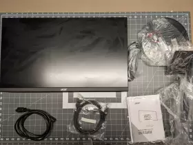 UM.KX1AA.F04 ACER Nitro Fbmiiprx Fhd Ips Lcd Gaming Monitor UM.KX1AA.F04 ACER Nitro Fbmiiprx Fhd Ips Lcd Gaming Monitor