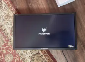 UM.PX0AA.003 ACER Predator Uhd Lcd Gaming Monitor