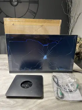 UM.QV7AA.H02 ACER Widescreen Lcd Monitor #2