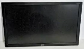 UM.UV6AA.003 ACER Led Lcd Vga Hdmi Widescreen Monitor
