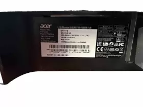 UM.WQ1AA.001 ACER Nitro Bii Led Widescreen Gaming Monitor #3