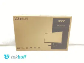 UM.WX0AA.B01 ACER Bbi Fhd Monitor Freesync