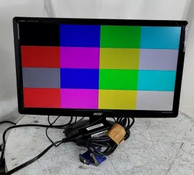 UM.XS1AA.M02 ACER Lcd Monitor Vga