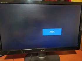 UM.XV6AA.A01 ACER Widescreen Led Monitor Power Cord