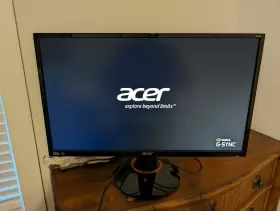 UMHB0AA001 ACER Bprz Led Lcd Monitor