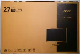 UMHS0AAB06 ACER Ips Amd Sync Lcd Monitor