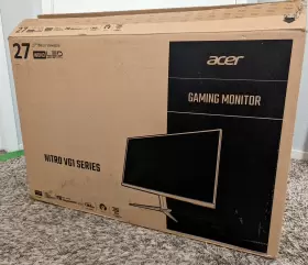 UMHV1AAP01HU ACER Nitro Monitor Display Wqhd Ms Vrb
