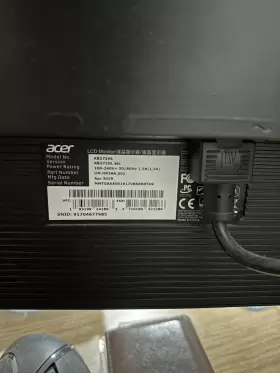 UMHX2AAB02 ACER Monitor #2