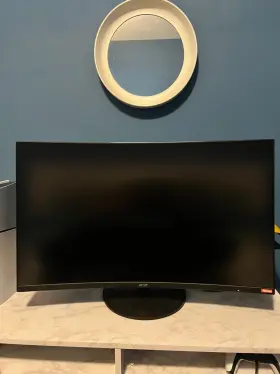 UMHX3AA301 ACER Nitro Widescreen Curved Monitor