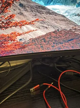 UMJX2AAP01 ACER Curved Widescreen Gaming Monitor