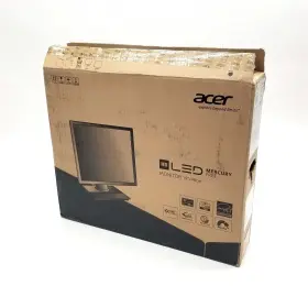 V1961-BD ACER Led Monitor Nits Vga Dvi Desktop Screen Box #2