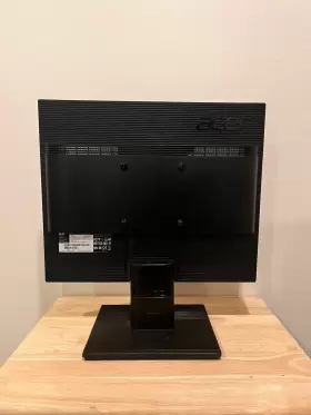V196L ACER Lcd Monitor Vga Djb Led Backlight Bd #3