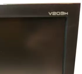V203H ACER Cjbd Ms Vga Dvi Lcd Monitor Display #2