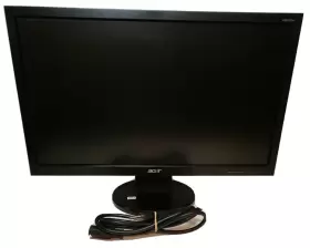V203H ACER Cjbd Ms Vga Dvi Lcd Monitor Display
