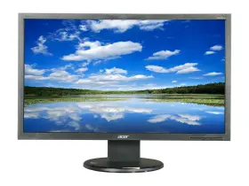 V213H-REF ACER Vga Dvi Lcd Monitor #2