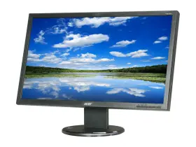 V213H-REF ACER Vga Dvi Lcd Monitor