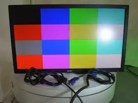 V236HL ACER Um Monitor Dvi Vga Base Stand