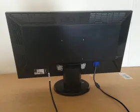 V243H ACER Monitor Lcd Hdmi Dvi Vga #2