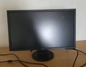 V243H ACER Monitor Lcd Hdmi Dvi Vga