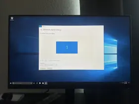 V247YU ACER Wqhd Led Lcd Monitor