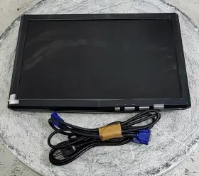 X173W ACER Monitor Vga Widescreen Flat Panel