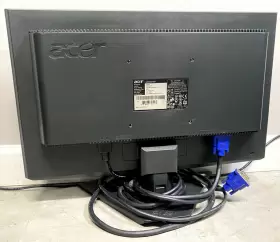 X183H ACER Lcd Monitor Widescreen #2
