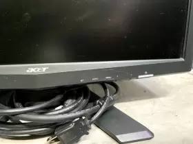 X183H ACER Lcd Monitor Widescreen #3