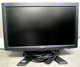 X183H ACER Lcd Monitor Widescreen