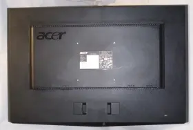 X223 ACER Lcd Monitor Cosmetics Screen #2