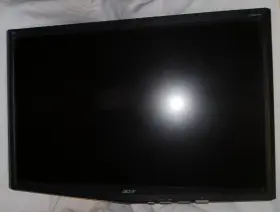 X223 ACER Lcd Monitor Cosmetics Screen