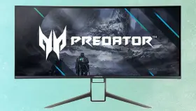 X38S ACER Predator Curved Gaming Monitor